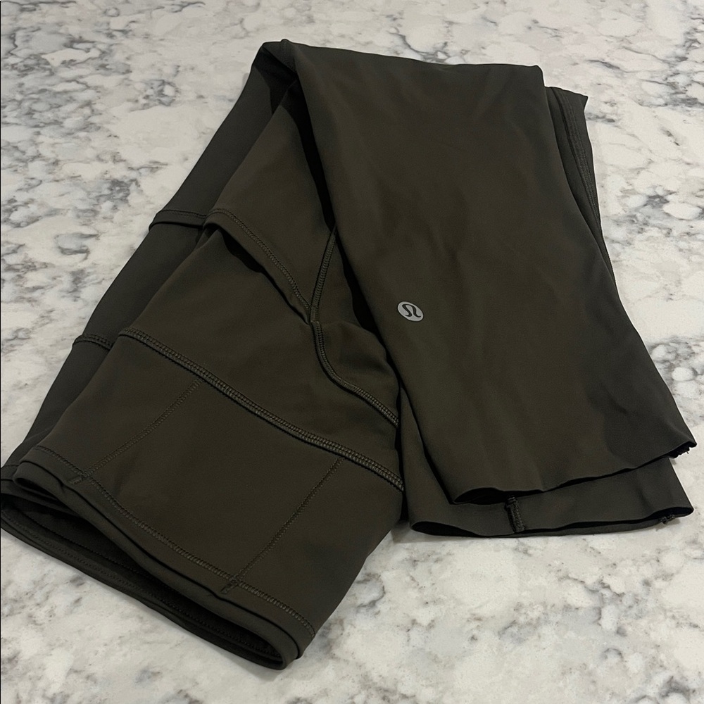 lululemon Capri Leggings